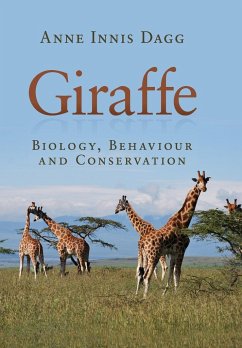 Giraffe - Dagg, Anne Innis (University of Waterloo, Ontario)