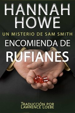 Cover Encomienda de Rufianes (eBook, ePUB)