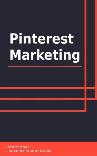 Pinterest Marketing (eBook, ePUB)