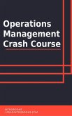 Operations Managament Crash Course (eBook, ePUB)