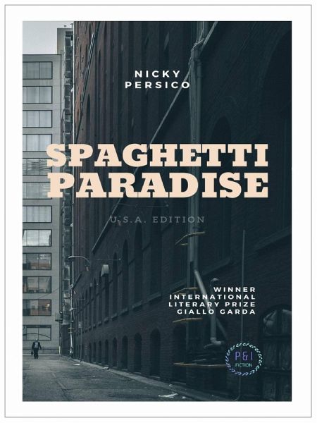 Spaghetti Paradise (eBook, ePUB) Spaghetti Paradise (eBook, ePUB)