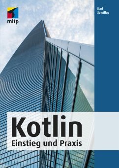 Kotlin (eBook, ePUB) - Szwillus, Karl