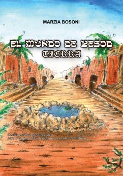 El mundo de Yesod - Tierra (eBook, ePUB) Cover El mundo de Yesod - Tierra (eBook, ePUB)