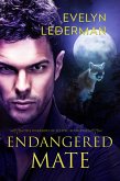 Endangered Mate (The Warriors of Eclipse, #1) (eBook, ePUB)