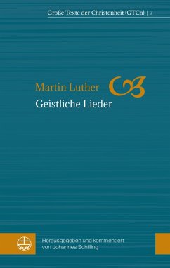 Geistliche Lieder (eBook, PDF) - Luther, Martin