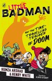Little Badman and the Time-travelling Teacher of Doom (eBook, ePUB)