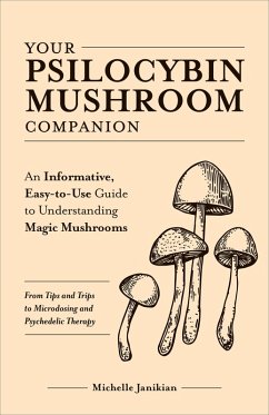 Cover Your Psilocybin Mushroom Companion (eBook, ePUB)