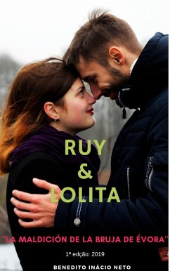 Cover Ruy e Lolita (eBook, ePUB)