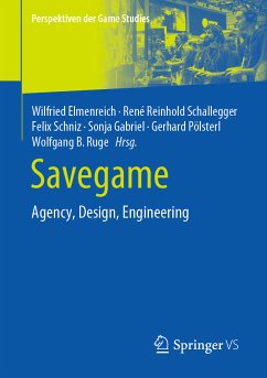 Savegame (eBook, PDF)