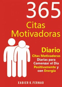 Cover 365 Citas Motivadoras (eBook, ePUB)