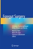 Foregut Surgery (eBook, PDF)