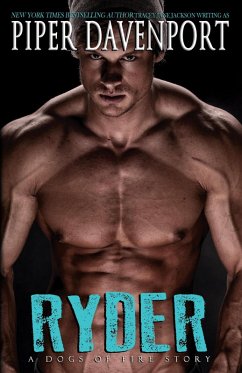 Cover Ryder (A Dogs of Fire Story, #1) (eBook, ePUB)