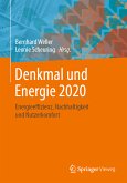Denkmal und Energie 2020 (eBook, PDF)