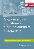 Globale Vernetzung und technologieorientierte Gründungen in Industrie 4.0 (eBook, PDF)