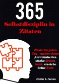 Selbstdisziplin in 365 Zitaten (eBook, ePUB)