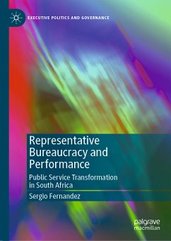 Representative Bureaucracy and Performance (eBook, PDF) - Fernandez, Sergio