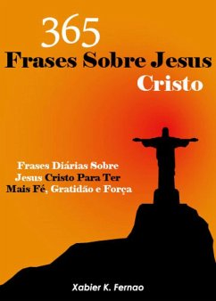 Cover 365 Frases Sobre Jesus Cristo (eBook, ePUB)