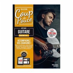 Cover Méthode débutant guitare acoustique vol.1 (+audio access)