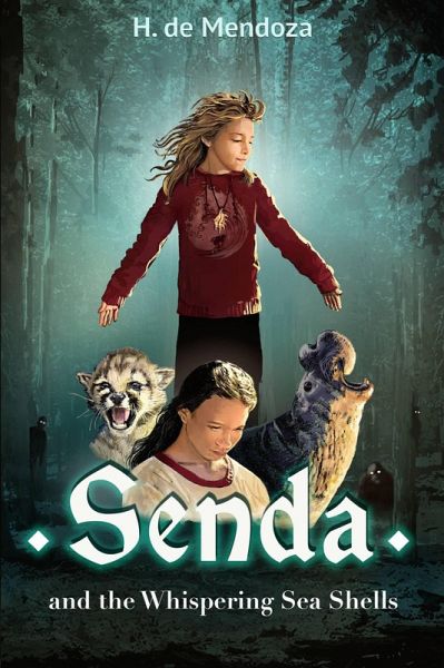 Senda and the Whispering Sea Shells (eBook, ePUB)
