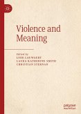 Violence and Meaning (eBook, PDF) Violence and Meaning (eBook, PDF)