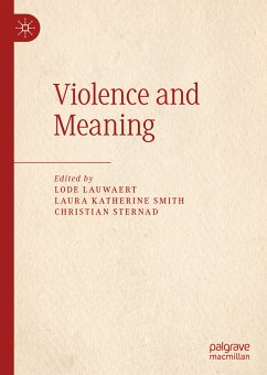 Violence and Meaning (eBook, PDF)