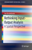Rethinking Input-Output Analysis (eBook, PDF)