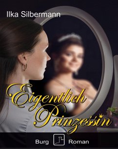 Cover Eigentlich Prinzessin (eBook, ePUB)