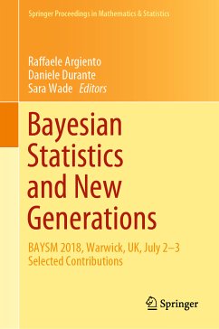 Bayesian Statistics and New Generations (eBook, PDF)