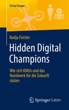 Hidden Digital Champions (eBook, PDF) - Forster, Nadja