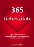 365 Liebeszitate (eBook, ePUB)