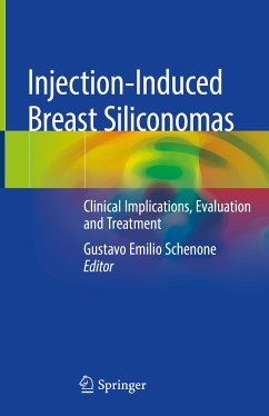 Injection-Induced Breast Siliconomas (eBook, PDF)