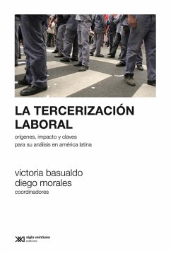 Cover La tercerización laboral (eBook, ePUB)