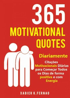 Cover 365 Motivational Quotes (eBook, ePUB)