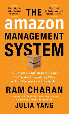 Cover The Amazon Management System (eBook, ePUB)