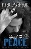 Road to Peace (Dogs of Fire, #6) (eBook, ePUB)