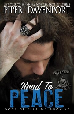 Cover Road to Peace (Dogs of Fire, #6) (eBook, ePUB)