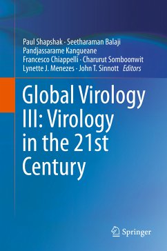 Global Virology III: Virology in the 21st Century (eBook, PDF)