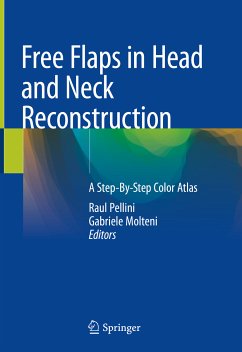 Free Flaps in Head and Neck Reconstruction (eBook, PDF)