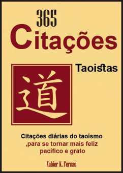 Cover 365 Citações Taoistas (eBook, ePUB)