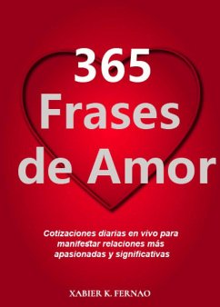 Cover 365 frases de amor (eBook, ePUB)