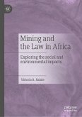 Mining and the Law in Africa (eBook, PDF)