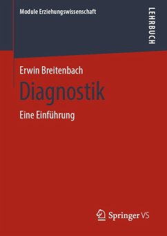 Diagnostik (eBook, PDF) - Breitenbach, Erwin