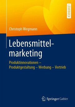 Cover Lebensmittelmarketing (eBook, PDF)