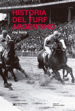 Cover Historia del turf argentino (eBook, ePUB)