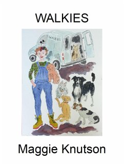 Cover Walkies (eBook, ePUB)