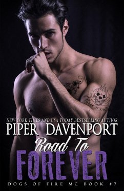 Cover Road to Forever (Dogs of Fire, #7) (eBook, ePUB)