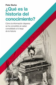 Cover ¿Qué es la historia del conocimiento? (eBook, ePUB)