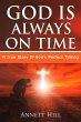 God Is Always On Time (eBook, ePUB) - Bild 1
