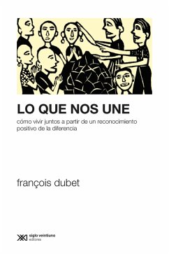 Cover Lo que nos une (eBook, ePUB)