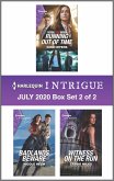 Harlequin Intrigue July 2020 - Box Set 2 of 2 (eBook, ePUB)